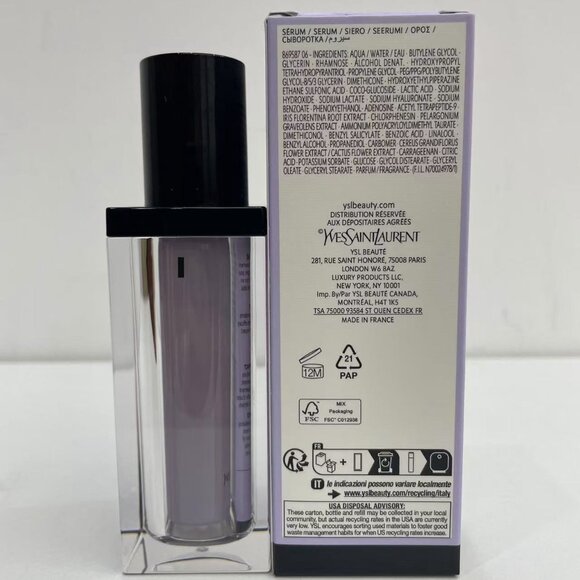 Yves Saint Laurent Boseido Serum - Picture 2 of 5